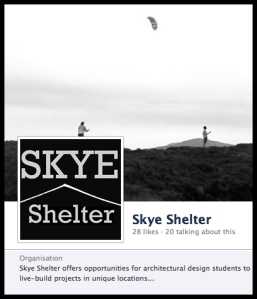 SkyeShelter Facebook